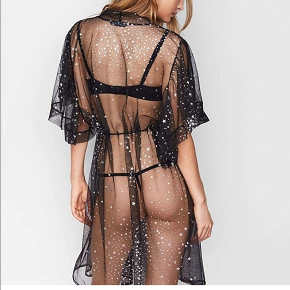 Victoria’s Secret robe xs/s NWT - Picture 2 of 4